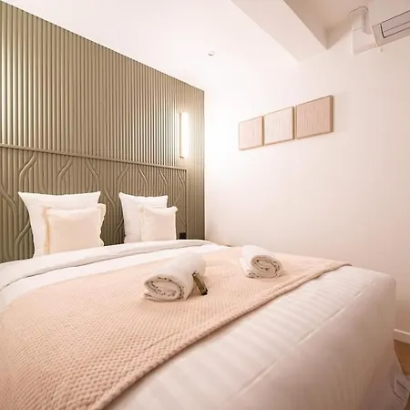 Spacious In With Ac Апартаменты Париж