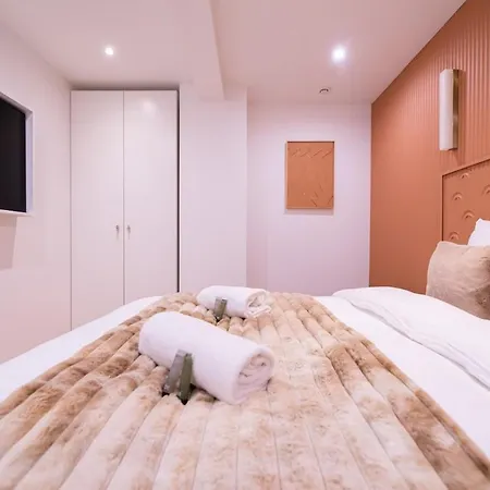 Spacious In With Ac * Париж